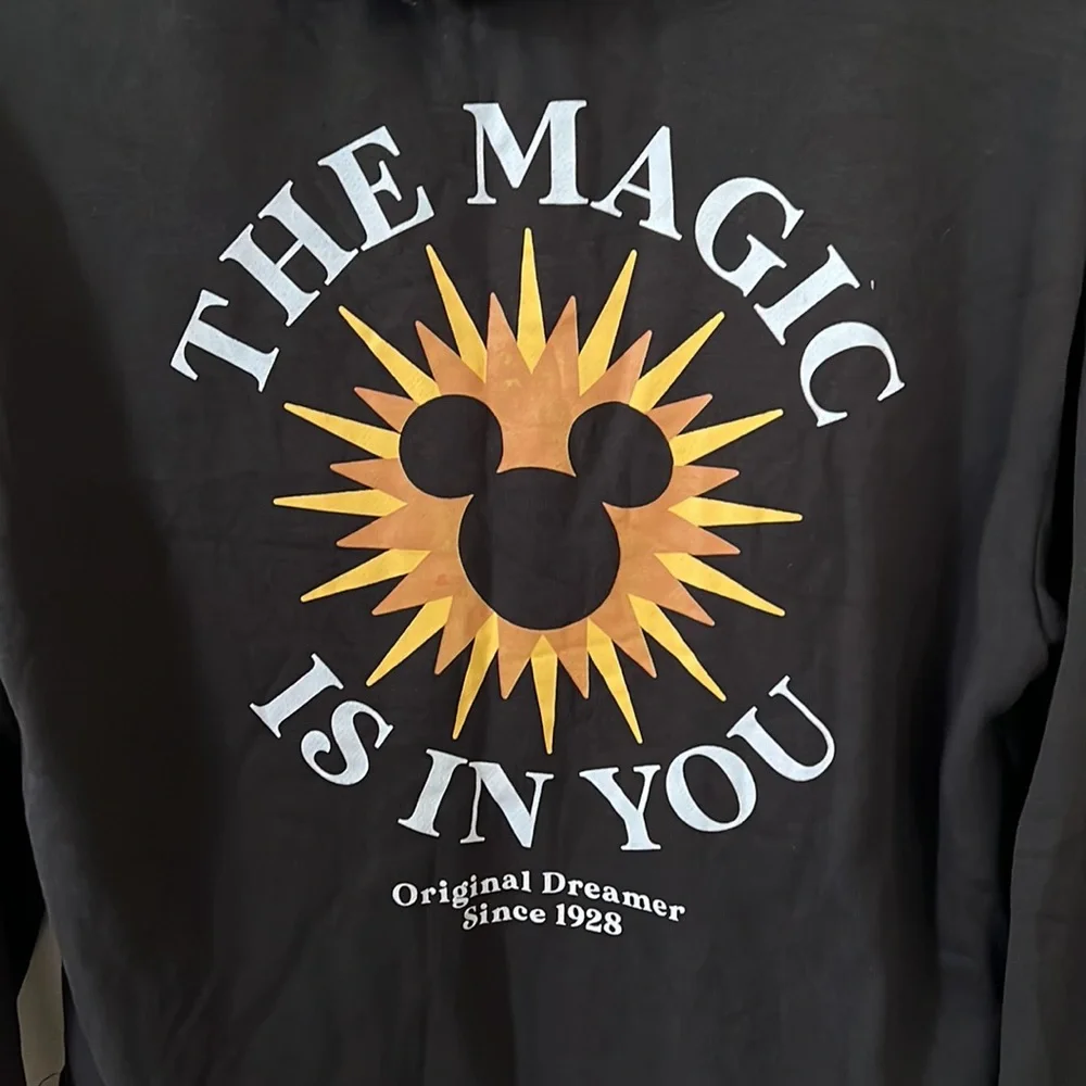 Disney Mickey Mouse Hoodie - Picture 4 of 13